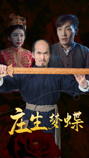 庄生梦蝶（81集）全剧看到大结局