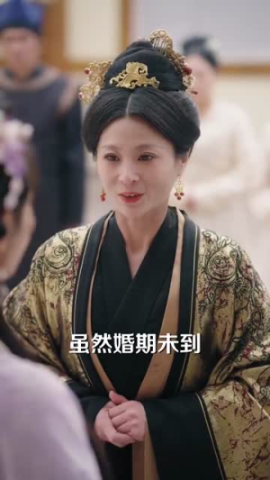 三爷谋娶（81集）第一集