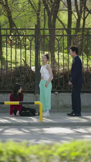 肥妈带球跑（80集）短剧片段分享