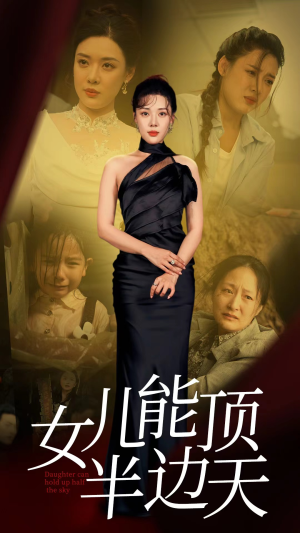 女儿能顶半边(82集) 女儿能顶半边(82集)温柔追捕短剧