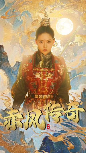 赤凤传奇（80集）最新上映免费看