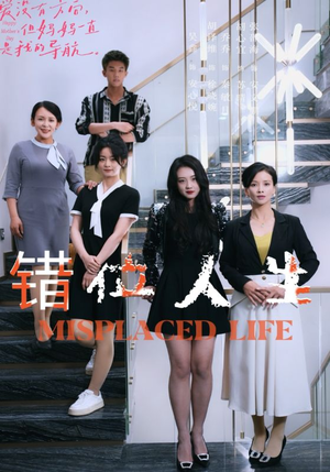 错位人生（89集）每日短剧推荐