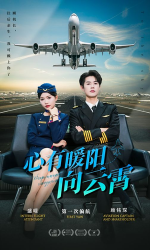 心有暖阳向云霄（36集）热门短剧推广