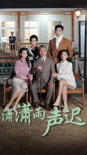 潇潇雨声迟（92集）全集我都看完了