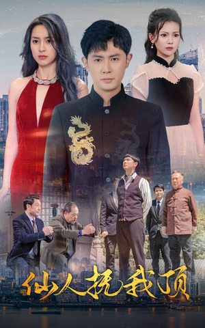 仙人抚我顶（80集）热播短剧追不停