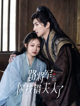 路将军，你找错夫人了（81集）深深爱上这部剧