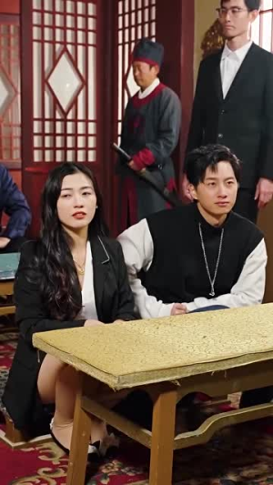 都是绩效惹的祸（132集）甜宠短剧推荐