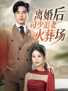 离婚后司少追妻火葬场（87集）太好看了短剧