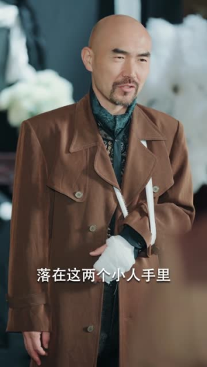 上海滩之潜龙出渊（78集）短视频追剧推荐