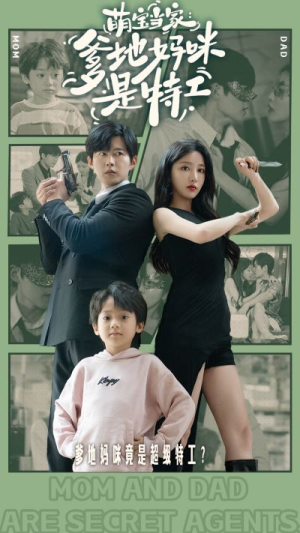 萌宝当家：爹地妈咪是特工（81集）网盘在线观看