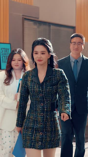 甜蜜攻略：陆总前妻太傲娇（89集）红果免费看短剧