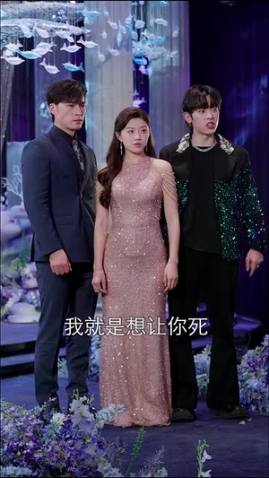 34.爱之初情之切（66集）这短剧太好看了