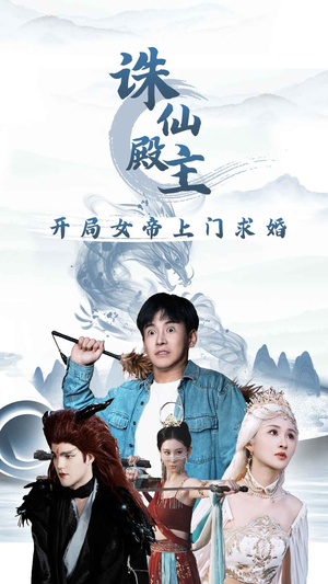 诛仙殿主开局女帝上门求婚（79集）番茄短剧免费看