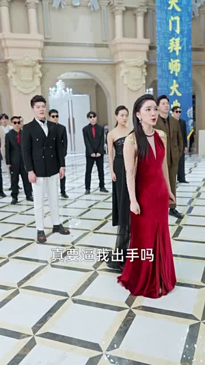 凌天（93集）精彩短剧又来了