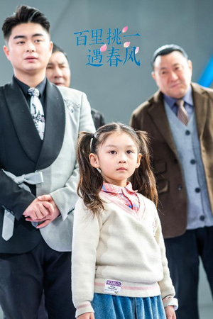 百里挑一遇春风（30集）短剧介绍