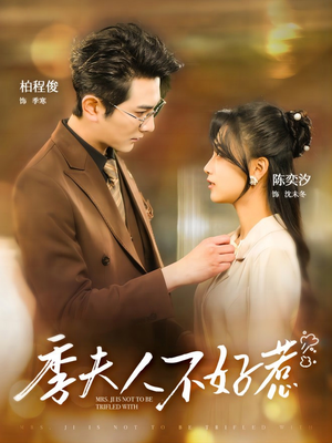 季夫人不好惹（100集）深深爱上这部剧