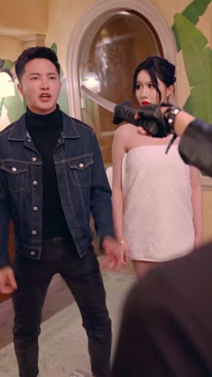 我成了幸运之神（96集）零花钱看整部剧