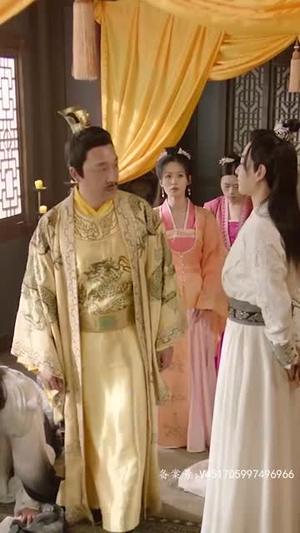 穿书后公主爱上我（93集）第一集