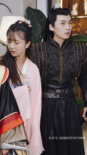 女皇陛下请指教（80集）深深爱上这部剧