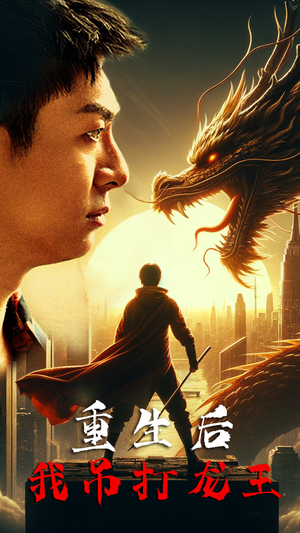 重生后我吊打龙王（93集）短剧越看越精彩