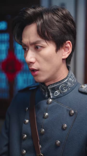 格格嫁少帅（60集）精彩片段