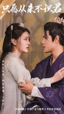 只愿从来不识君（80集）热门了短剧