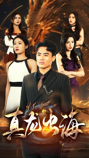 真龙出海（80集）亿万短剧抢先看