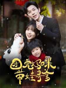 团宠妈咪带娃寻爹（100集）大结局太过瘾了