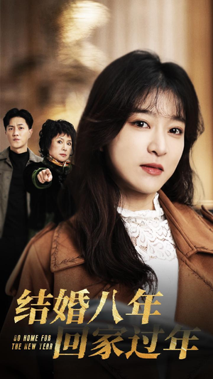 结婚八年回家过年（30集）短剧热门合集