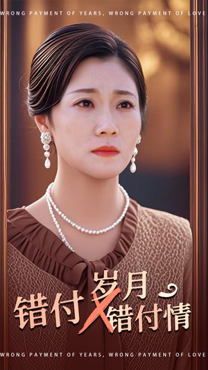 错付岁月错付情（40集）海量短剧免费看