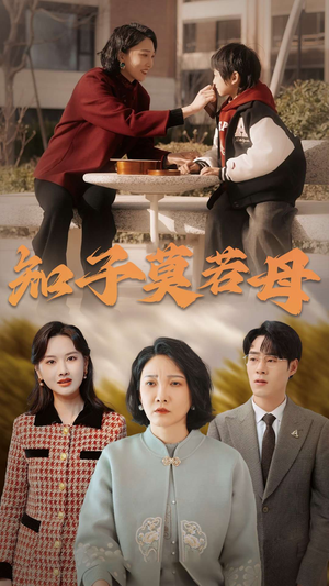 知子莫若母（45集）精彩短剧片段