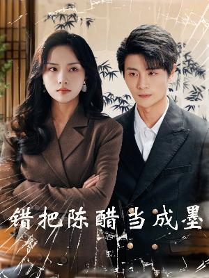 错把陈醋当成墨（29集）女主角是谁