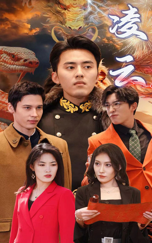 新版：凌云（85集）超火热门短剧