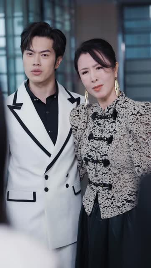 总裁夫人超凶猛（88集）独家资源免费看