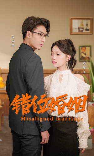 错位婚姻（50集）全集一次看完