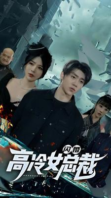 闪婚高冷女总裁（100集）超好看古装短剧