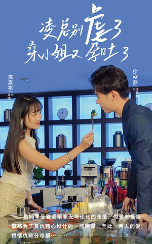 凌总别虐了桑小姐又吐了（102集）红果免费看短剧