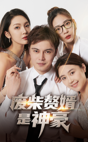 废柴赘婿是神豪（84集）热播古装短剧