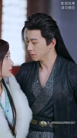 天命神侯 102集超甜短剧抢先看