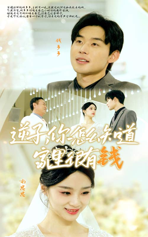 逆子，你怎么知道家里很有钱（95集）推荐好短剧