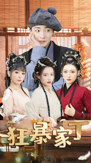 狂暴家丁$飞驰人生之超品家丁（90集）短剧全集免费看