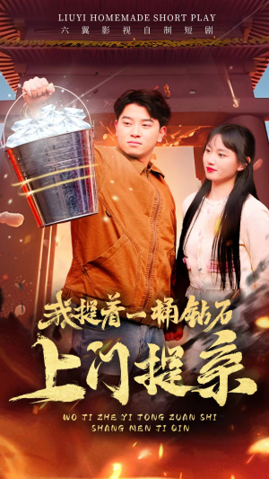 我提着一桶钻石上门提亲（85集）精彩短剧推荐