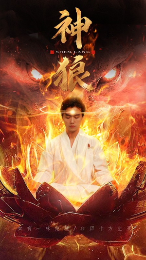 神狼（80集）全剧看到大结局