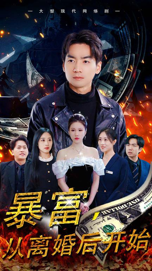 暴富，从离婚后开始（97集）第一季