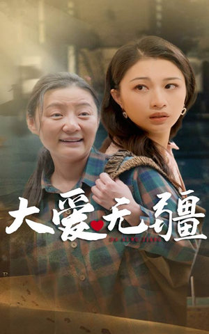 大爱无疆（30集）河马免费短剧