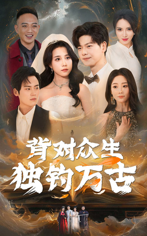 背对众生独钓万古（45集）免费短剧完整版