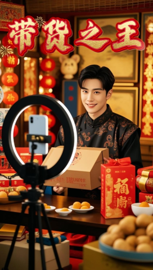 带货之王（60集）短剧太精彩了