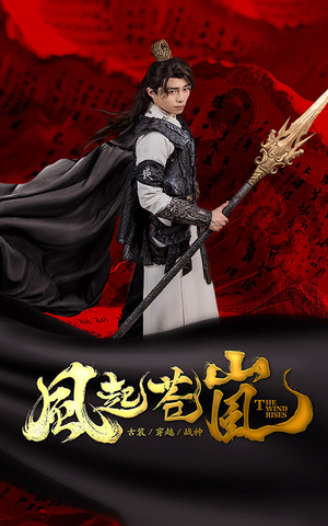 风起苍岚（59集）热播短剧分享