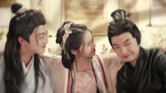 白小姐的人生被剧透了（24集）迅雷网盘观看