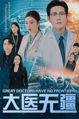 大医无疆（30集）免费短剧就是爽